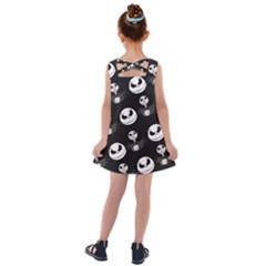 Kids  Cross Back Dress 