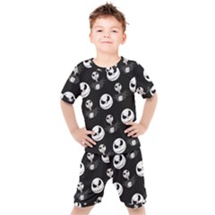 Kids  T-Shirt and Shorts Set 