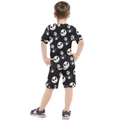 Kids  T-Shirt and Shorts Set 