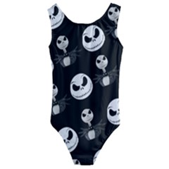 Kids  Cut-Out Back One Piece Swimsuit 