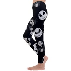 Kids  Lightweight Velour Leggings 