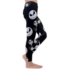 Kids  Lightweight Velour Leggings 