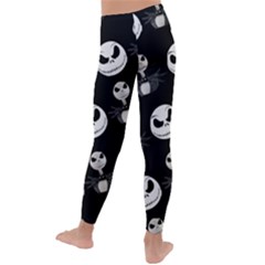 Kids  Lightweight Velour Leggings 