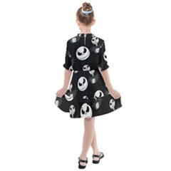 Kids  All Frills Chiffon Dress 