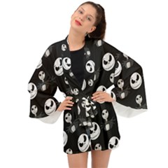 Long Sleeve Kimono 