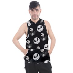 Men s Sleeveless Hoodie 