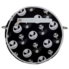 Crossbody Circle Bag 