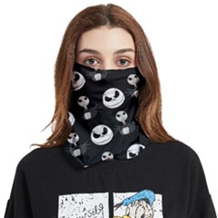 Face Covering Bandana (Two Sides) 