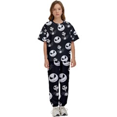 Kids  T-Shirt and Pants Sports Set 