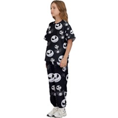 Kids  T-Shirt and Pants Sports Set 