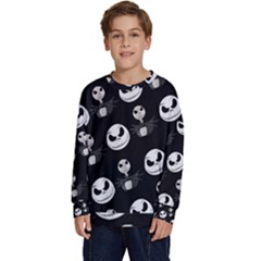 Kids  Crewneck Sweatshirt 