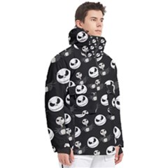 Men s Pullover Zip Ski and Snowboard Waterproof Breathable Jacket 