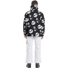 Men s Pullover Zip Ski and Snowboard Waterproof Breathable Jacket 