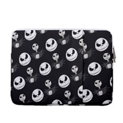 14  Vertical Laptop Sleeve Case With Pocket 