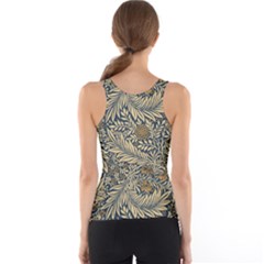 Women s Basic Tank Top Back