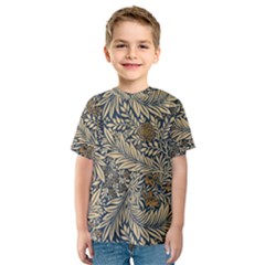 Kids  Sport Mesh T-Shirt 