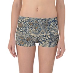 Reversible Boyleg Bikini Bottoms Outside Front