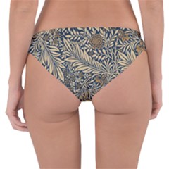 Reversible Hipster Bikini Bottoms 