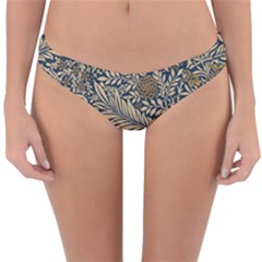 Reversible Hipster Bikini Bottoms 