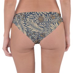 Reversible Hipster Bikini Bottoms 