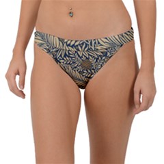 Band Bikini Bottoms 