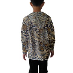 Kids  Hooded Windbreaker 