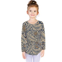 Kids  Long Sleeve T-Shirt 