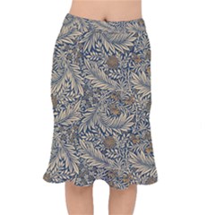 Short Mermaid Skirt 