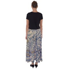 Flared Maxi Skirt 