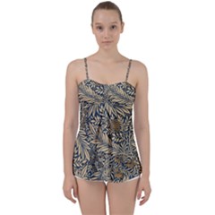 Babydoll Tankini Top 