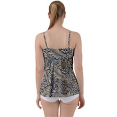 Babydoll Tankini Top 