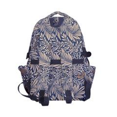 Carry-on Double Buckle Travel Backpack 