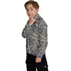 Kids  High Neck Windbreaker 