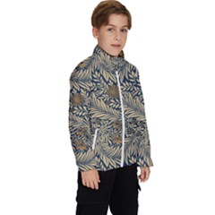 Kids  High Neck Windbreaker 