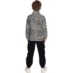 Kids  High Neck Windbreaker 