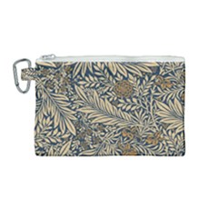 Canvas Cosmetic Bag (Medium) 