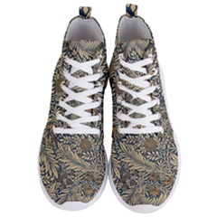 Men s Lightweight High Top Sneakers 