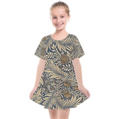 Kids  Smock Dress 