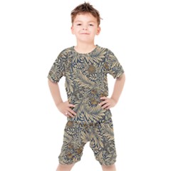 Kids  T-Shirt and Shorts Set 