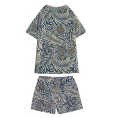 Kids  Swim T-Shirt and Shorts Set 