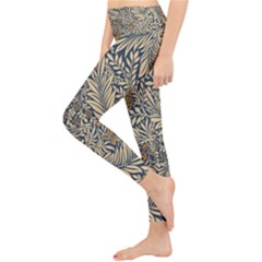 Lightweight Velour Classic Yoga Leggings 