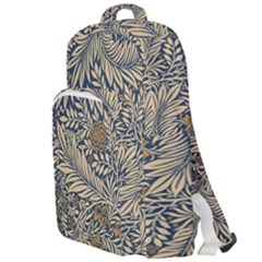 Double Compartment Backpack 