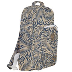 Double Compartment Backpack 