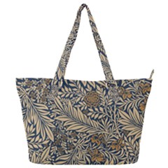 Full Print Shoulder Bag 