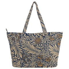 Full Print Shoulder Bag 