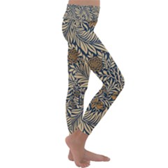 Kids  Lightweight Velour Classic Yoga Leggings 