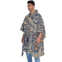 Men s Hooded Rain Ponchos 