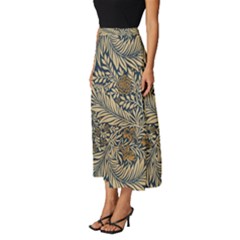 Classic Midi Chiffon Skirt 