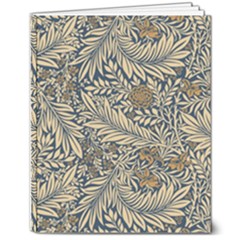 8  x 10  Softcover Notebook 