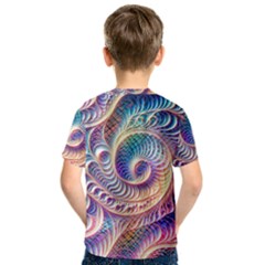 Kids  Sport Mesh T-Shirt 